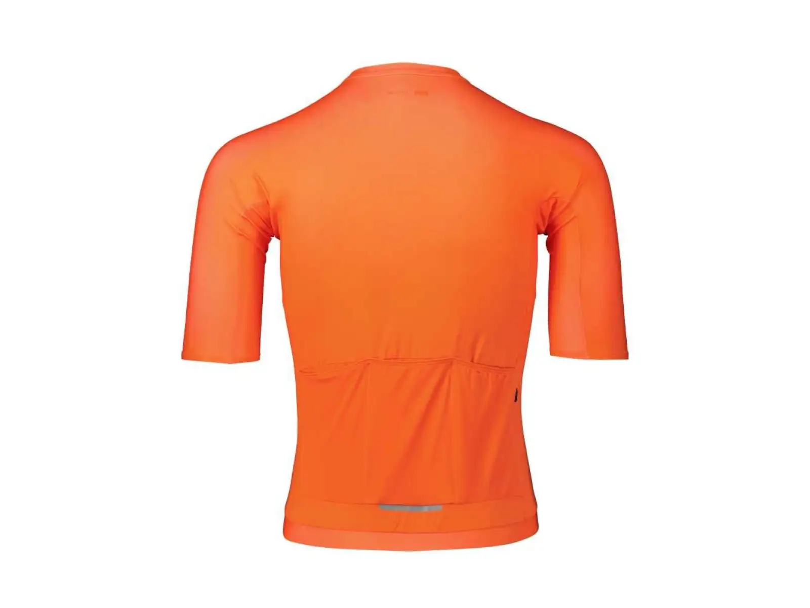 POC Pristine men's jersey short sleeve Znik Orange