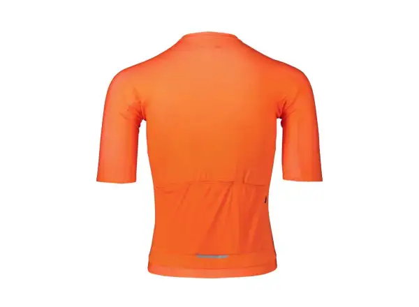 POC Pristine men's jersey short sleeve Znik Orange