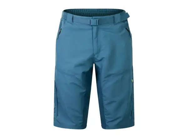 Endura Hummvee shorts with liner Steel Blue