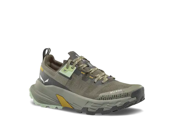 Salewa Pedroc 2 Max women's shoes Faded Green/Dark Olive