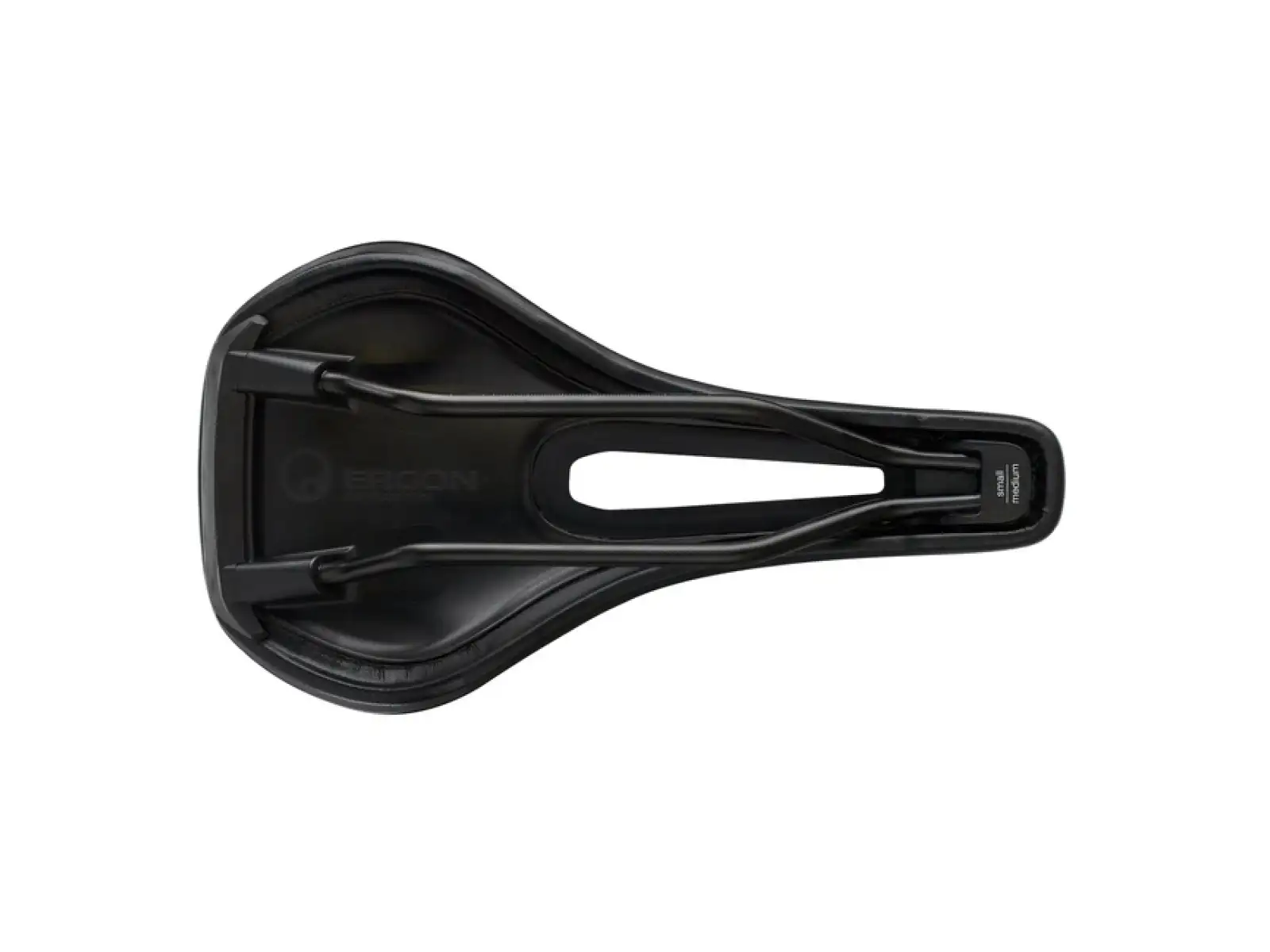 Ergon SM Sport Gel Women saddle black
