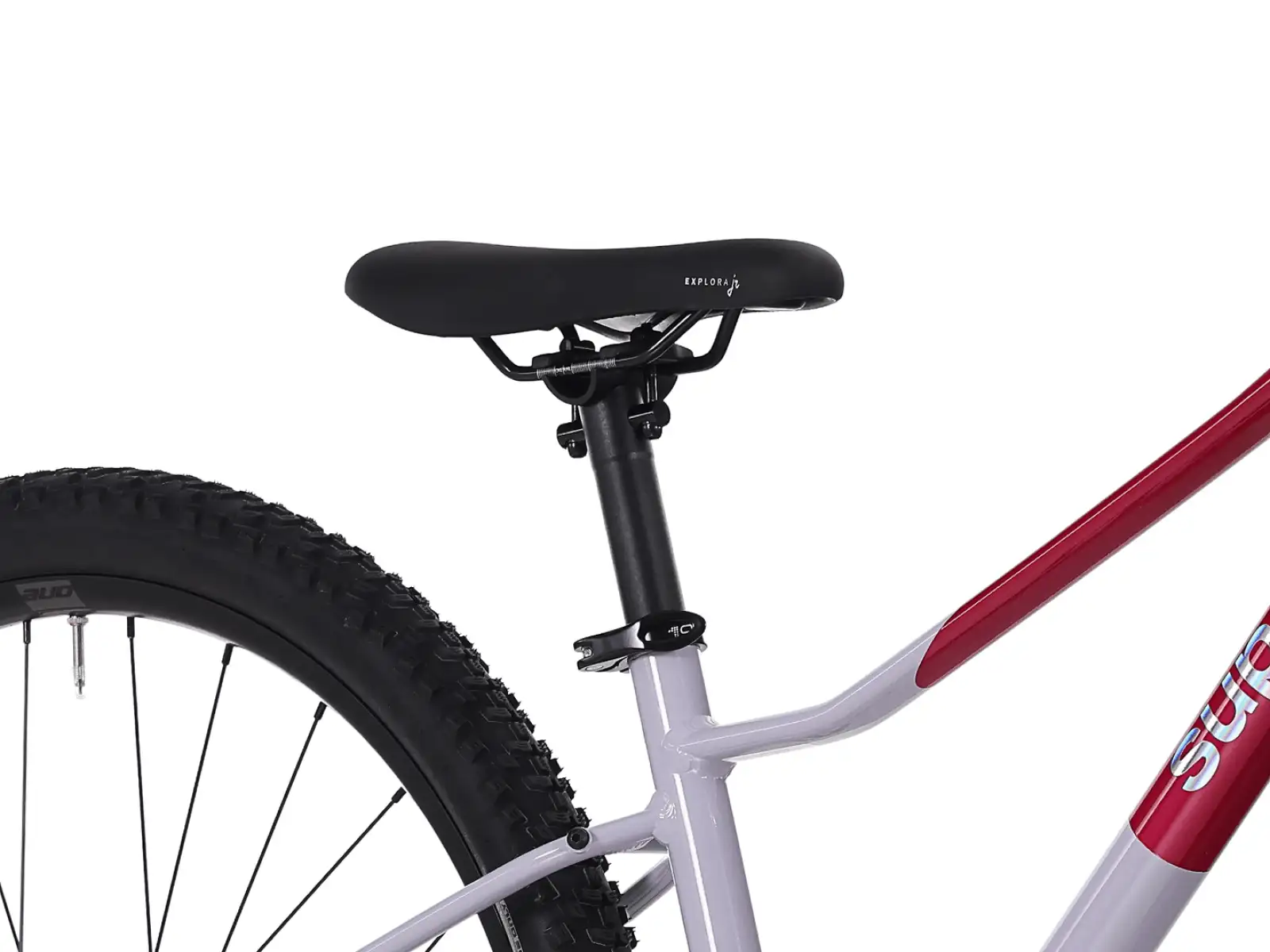 Superior F.L.Y. 27 bike children's bike Gloss Purple
