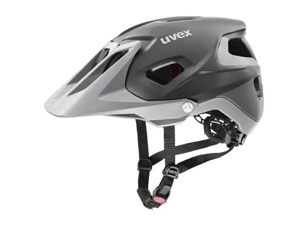 Uvex Quatro Integrale MTB helmet grey mat
