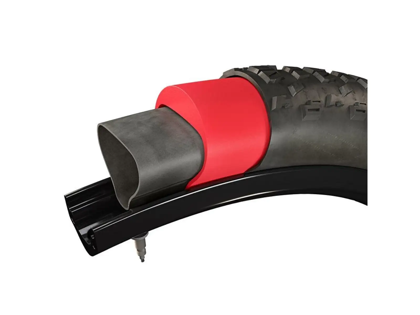 Tannus Armour 24 x 2.15 - 2.50" tire insert