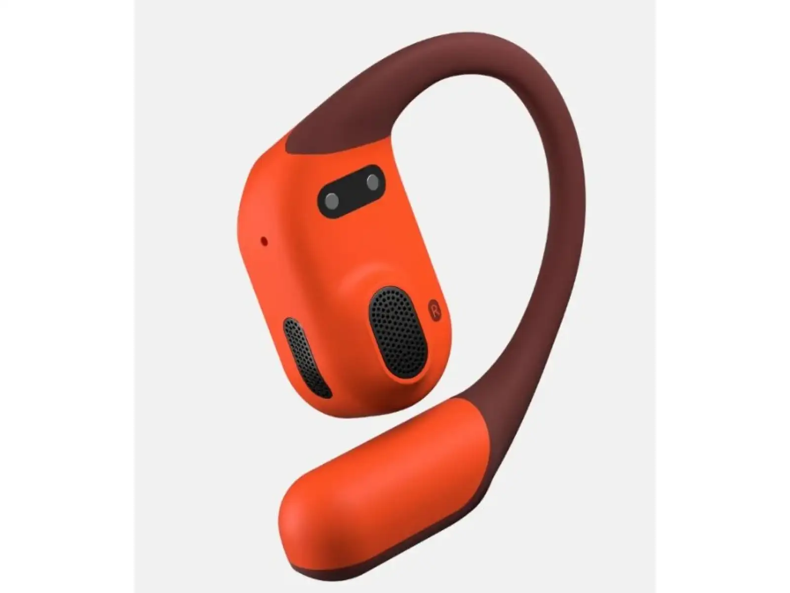 Suunto Spark running headphones Coral Orange