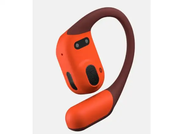 Suunto Spark running headphones Coral Orange