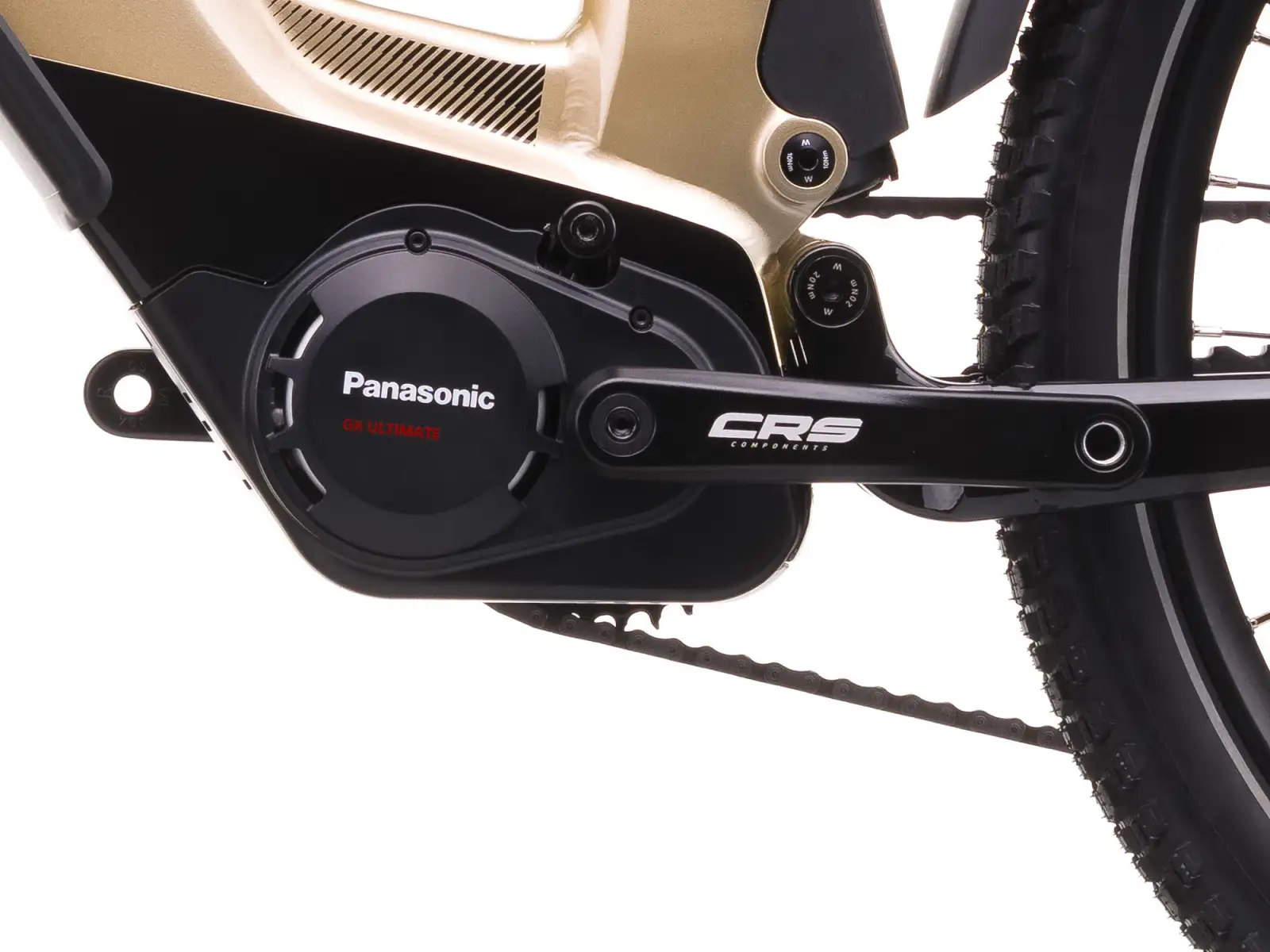 Crussis e-Country full 10.11 715Wh full suspension low-entry e-bike