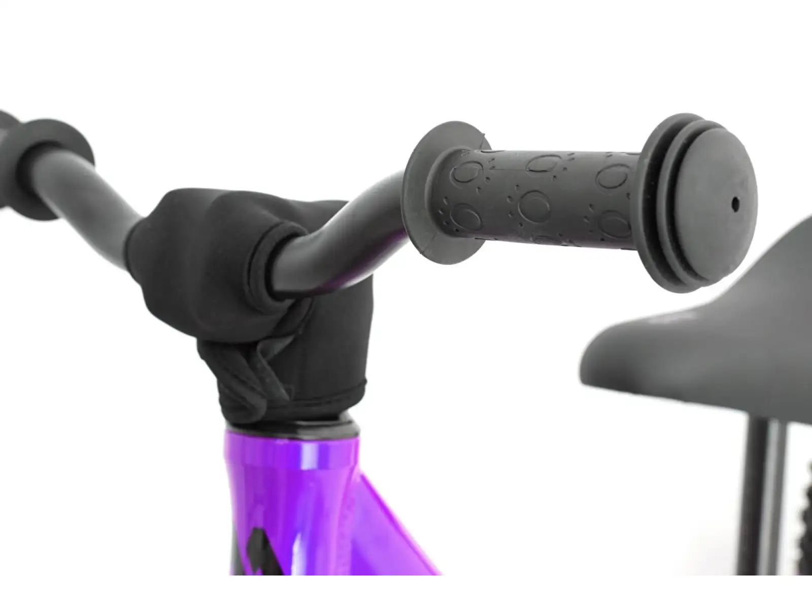 MAXÍK Evo Lite magenta/purple children's balance bike