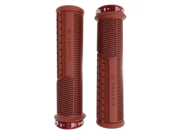 Peatys Monarch Pro Mushroom Thick grips Brick