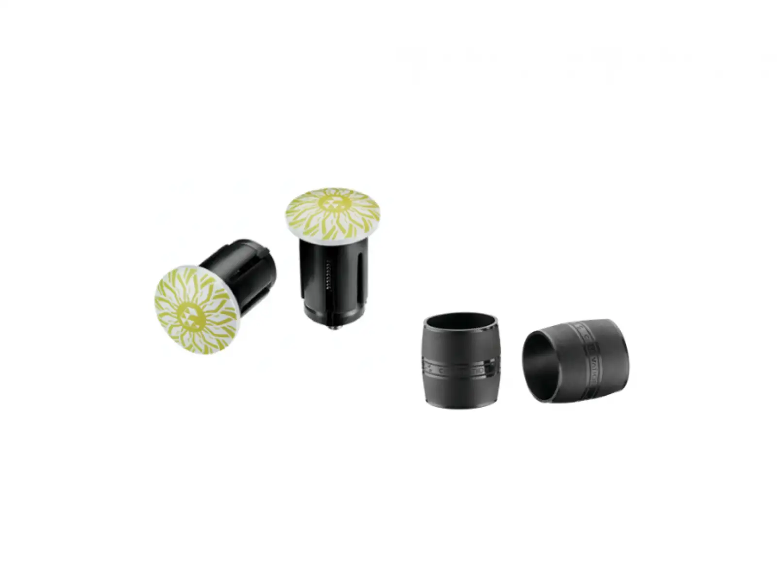 Ciclovation Poly Touch handlebar tape Ombre Green