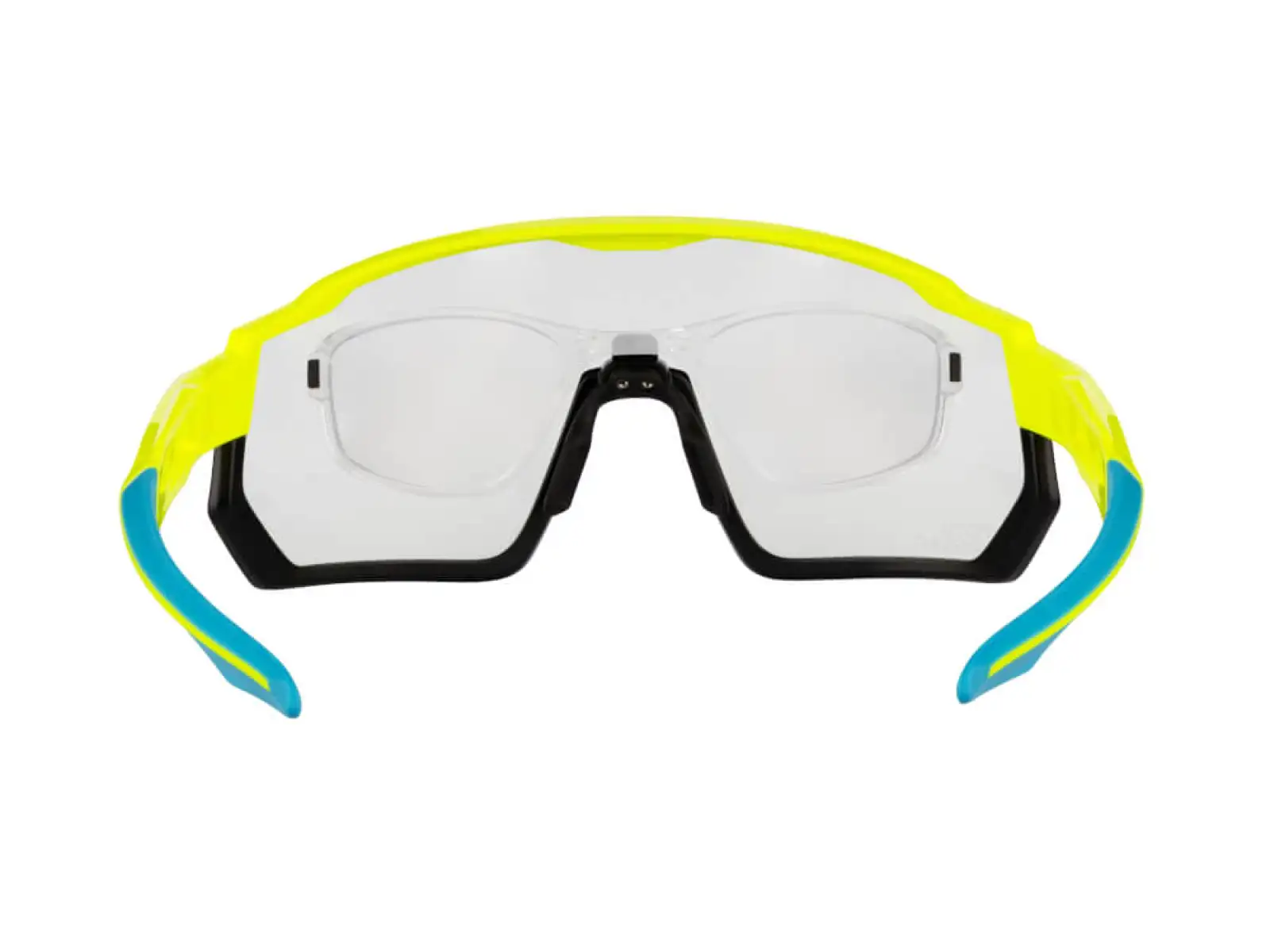 Force Drift men's glasses fluo/black/photochromic lens