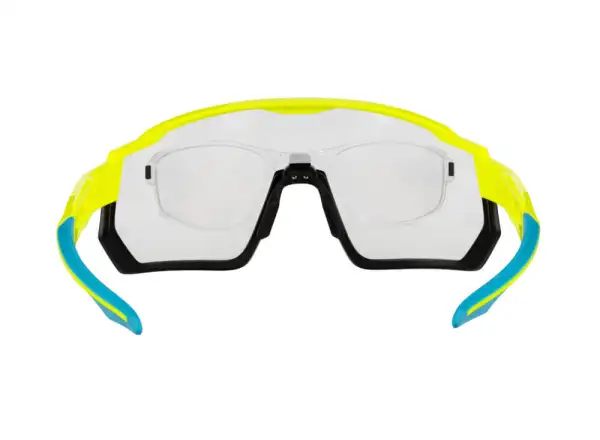 Force Drift men's glasses fluo/black/photochromic lens