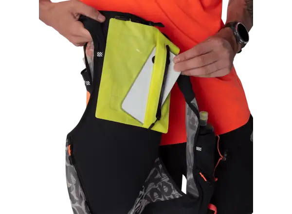 Dynafit Trail 6 running vest Black Out
