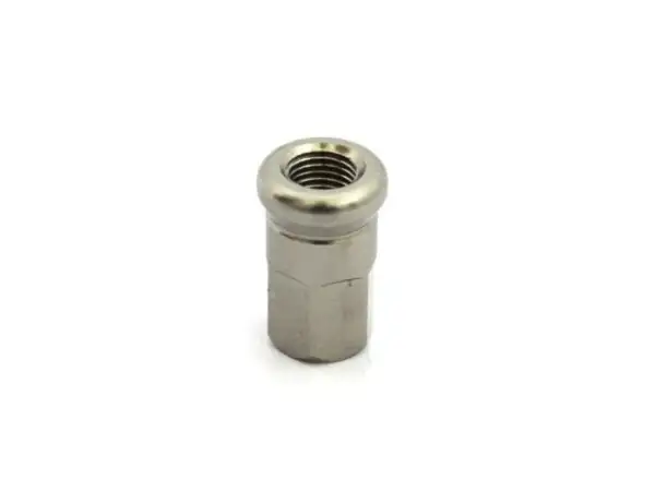 Campagnolo Eurus/Shamal alu nipple silver