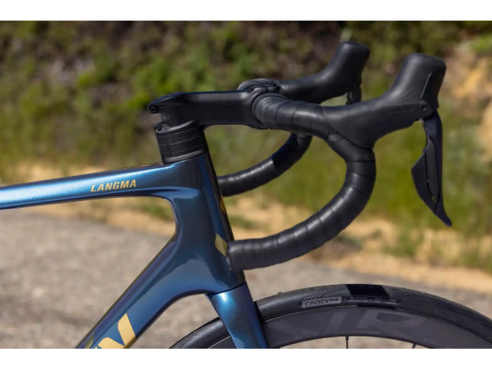 Liv Langma Advanced Pro 0 PC road bike Ocean Twilight