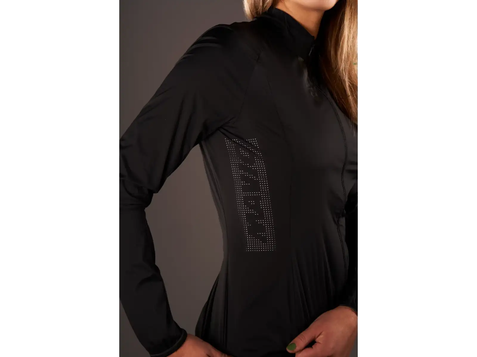 Mavic Cosmic Wind women's jacket Black