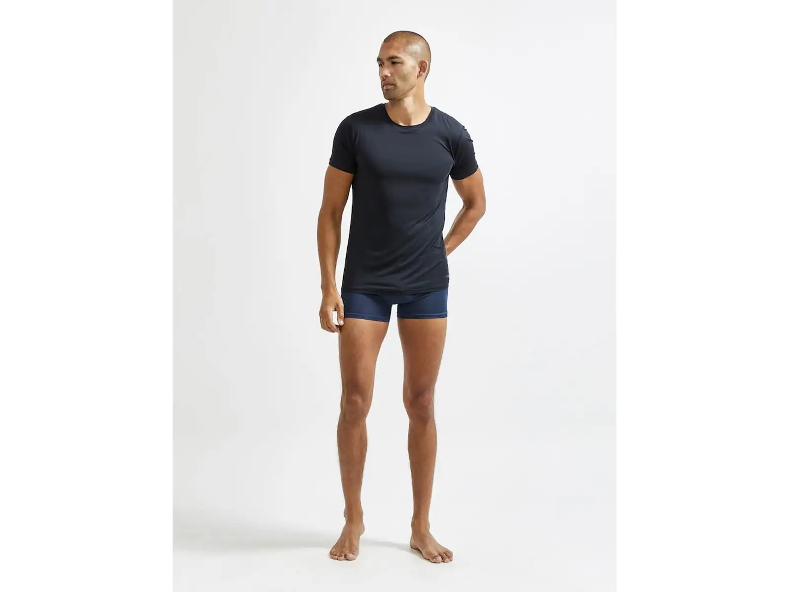 Craft Core Dry 3" men's boxers blue