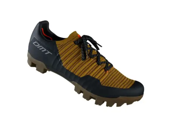 DMT GK1 gravel men's cycling shoes Black/Ocra