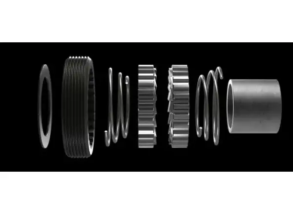 DT Swiss G 1800 Spline 25 DB 700C CL laced wheels - Unpacked