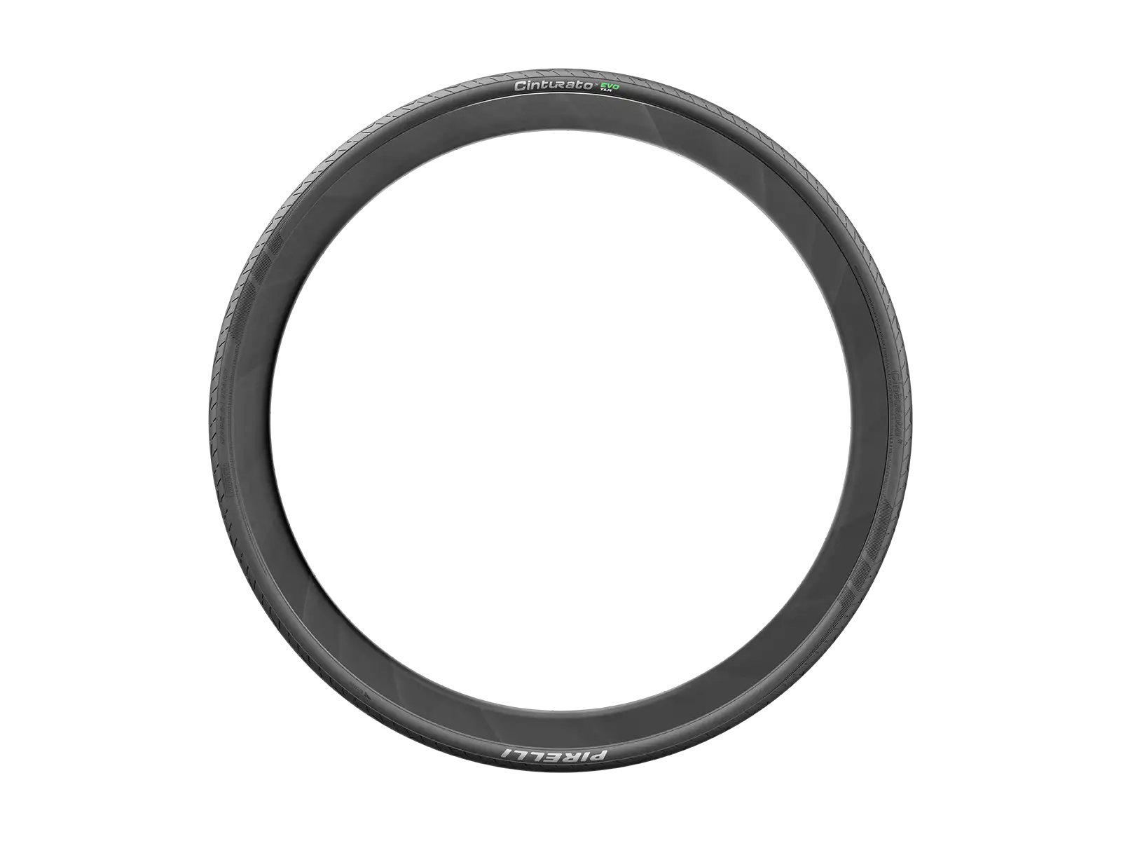 Pirelli Cinturato EVO TLR road/gravel tire kevlar black