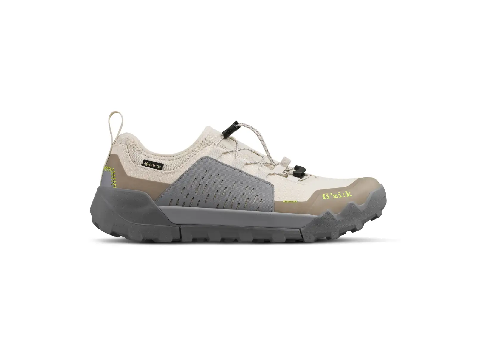 Fizik Terra Ergolace GTX 2 MTB shoes Desert/Grey