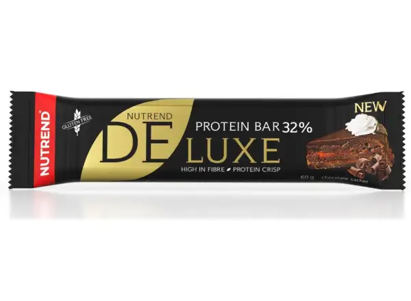 Nutrend Deluxe Protein Bar 60 g Chocolate Sacher