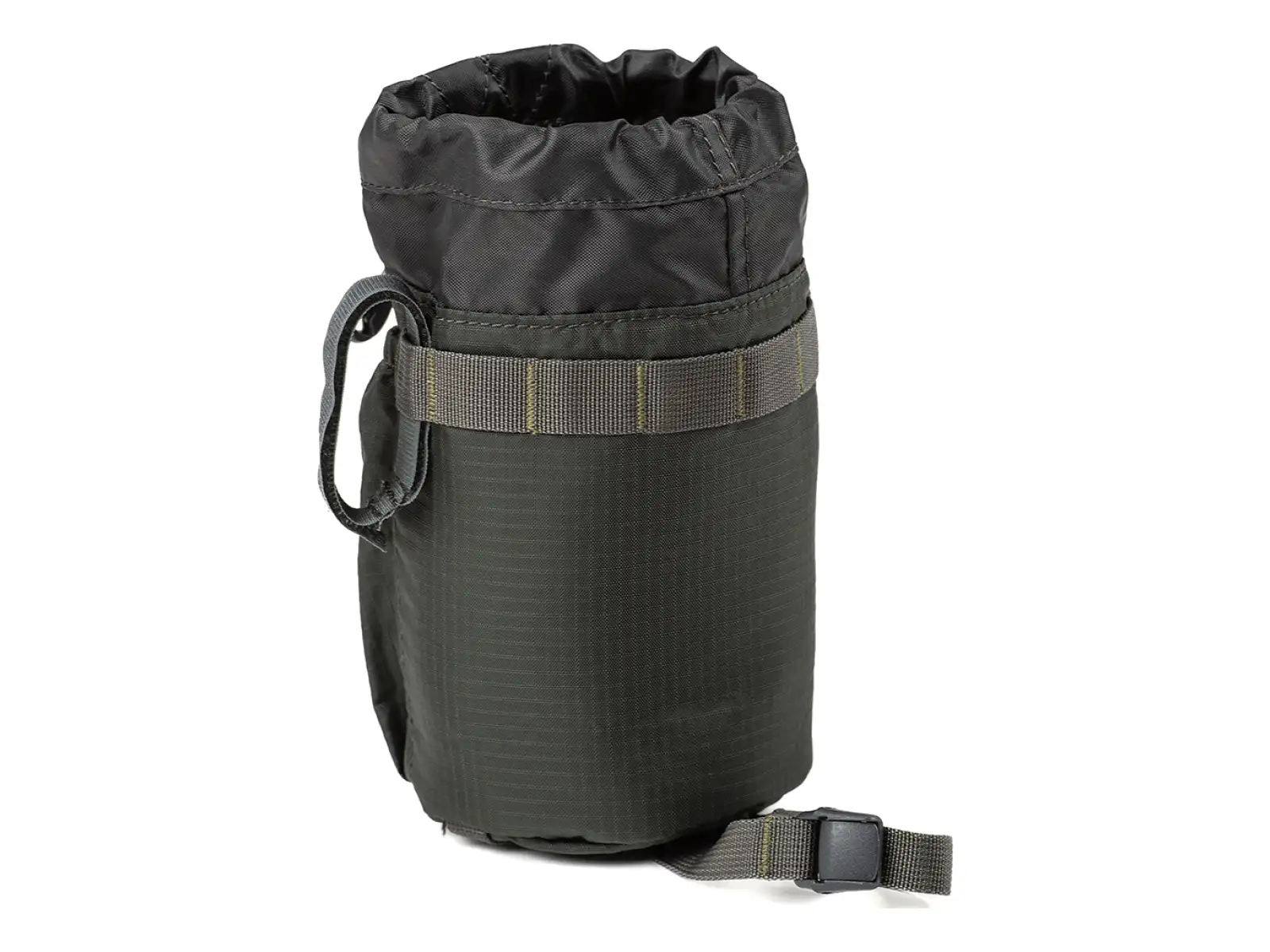 Acepac Fat Bottle Bag MKIII bottle bag 1 l Gray