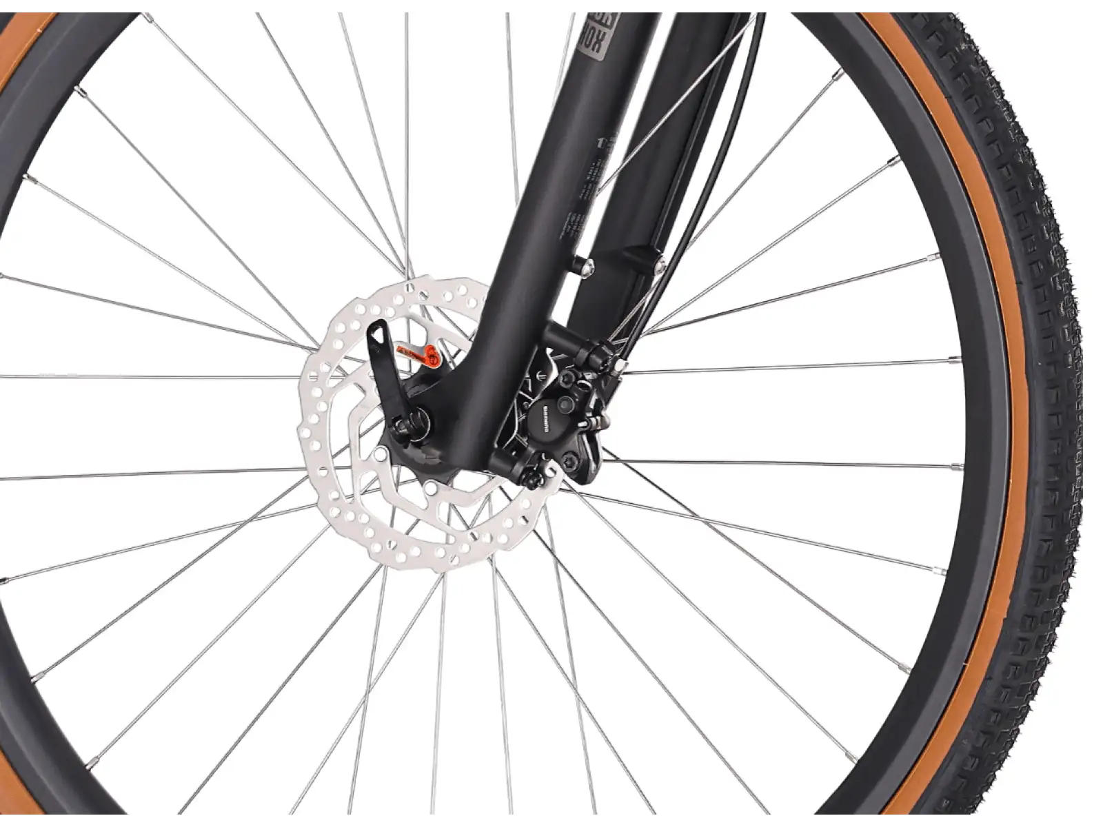 Rock Machine Rokk SL trekking bike Matte Black