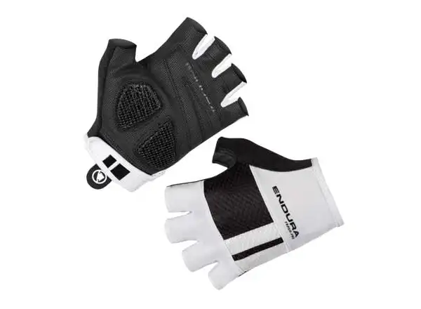 Endura FS260-Pro Aerogel II gloves white/black