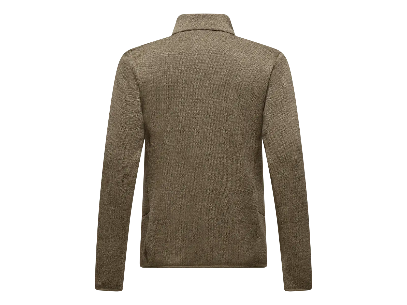 Salewa Puez Rocca Polarlite men's sweatshirt Quicksand