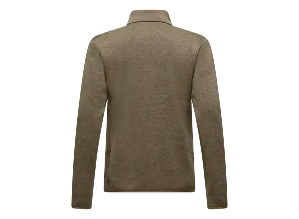 Salewa Puez Rocca Polarlite men's sweatshirt Quicksand