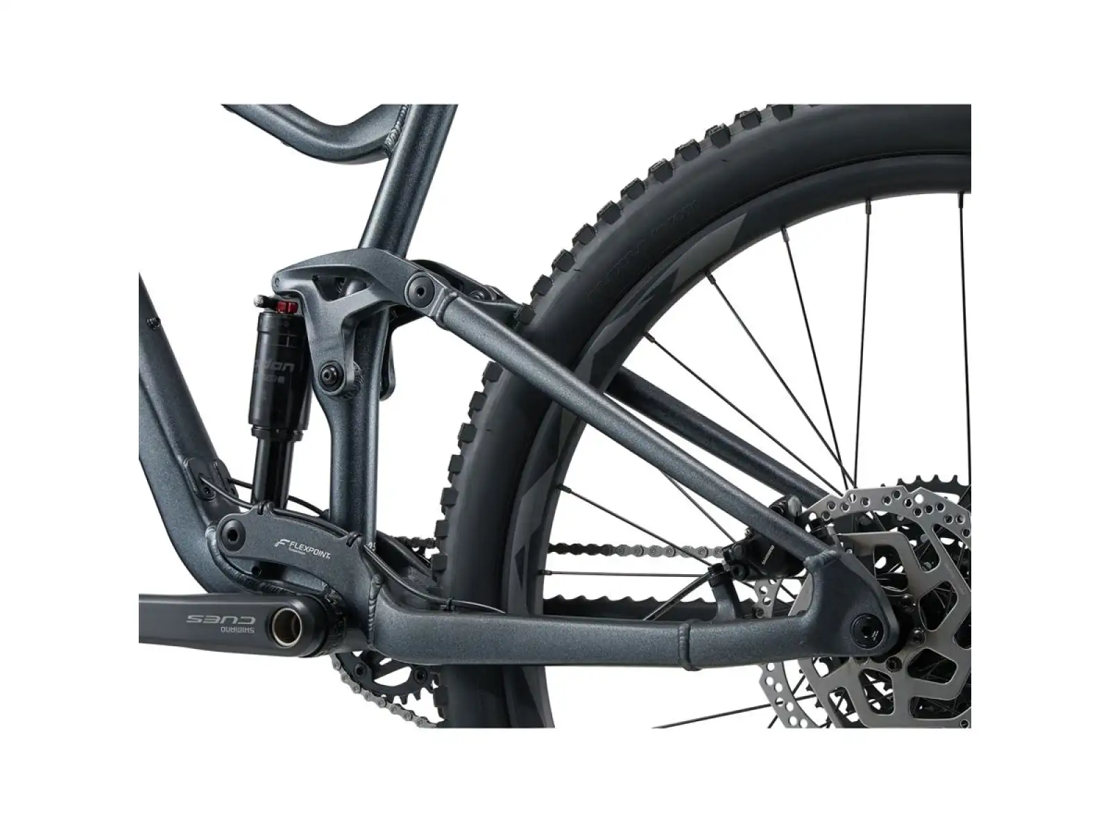 Giant Stance 29 2 full suspension mountain bike Black Diamond