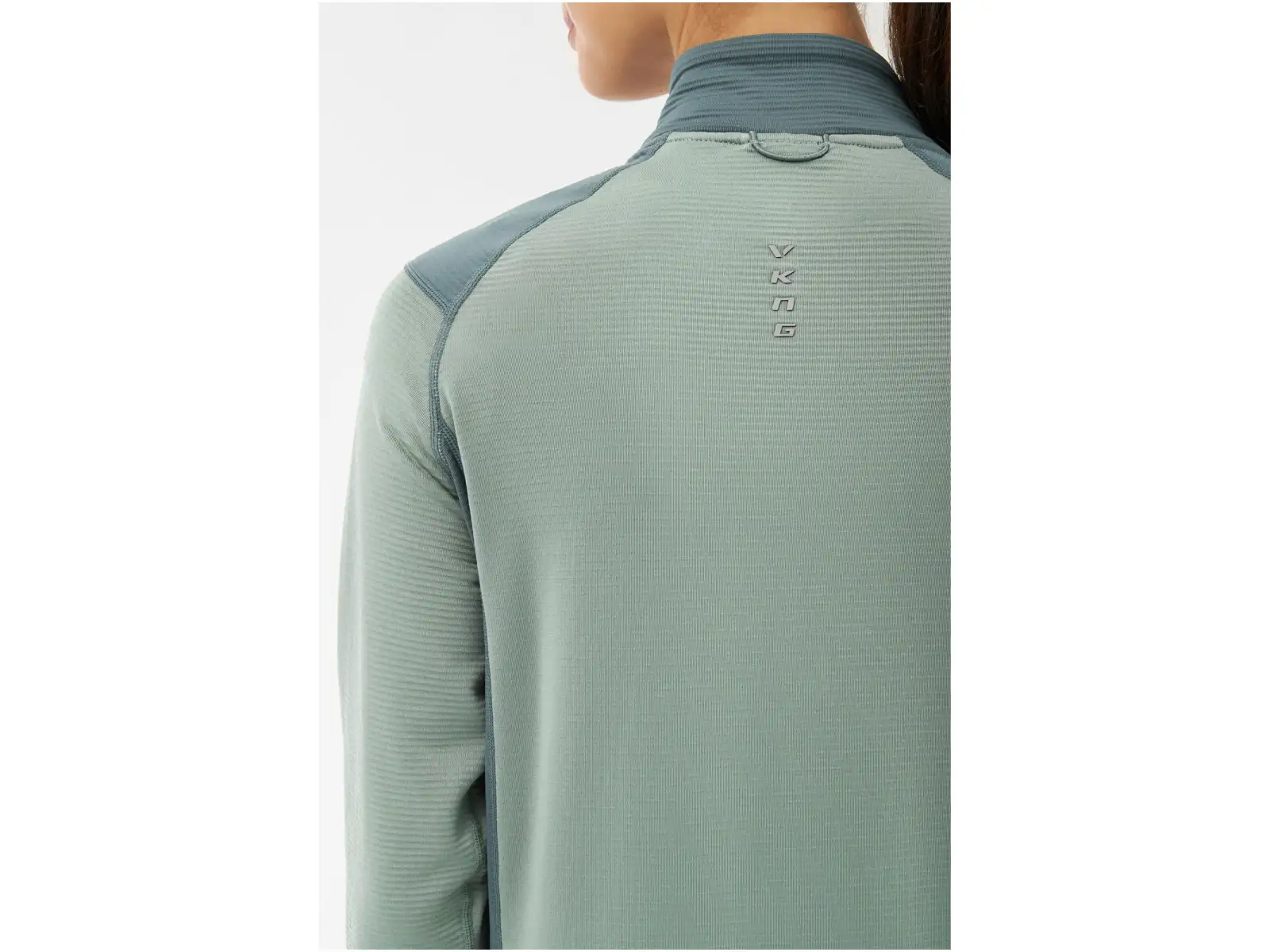 Viking Pro Line Birger women's sweatshirt Green