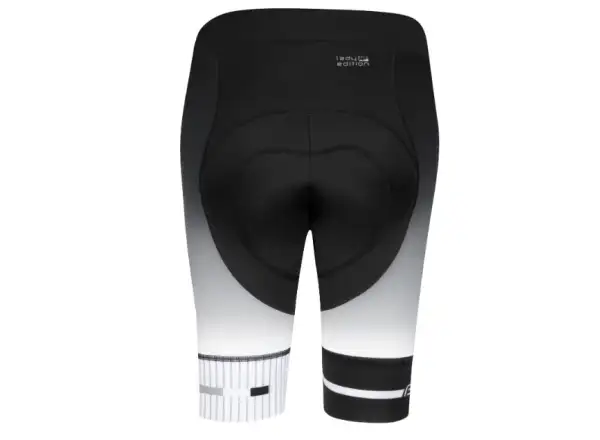 Force Dash Lady women's shorts with padding black/white