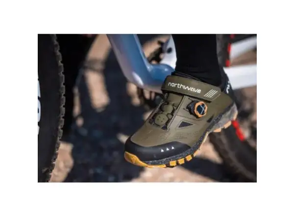 Northwave Spider Plus 3 MTB Shoes Men Forest