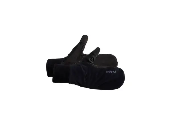 CRAFT ADV Speed mittens black
