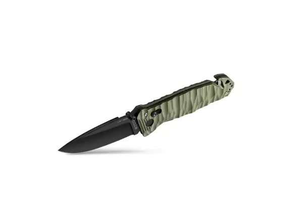 TB Outdoor CAC S200 French Army G10 Knife texture khaki