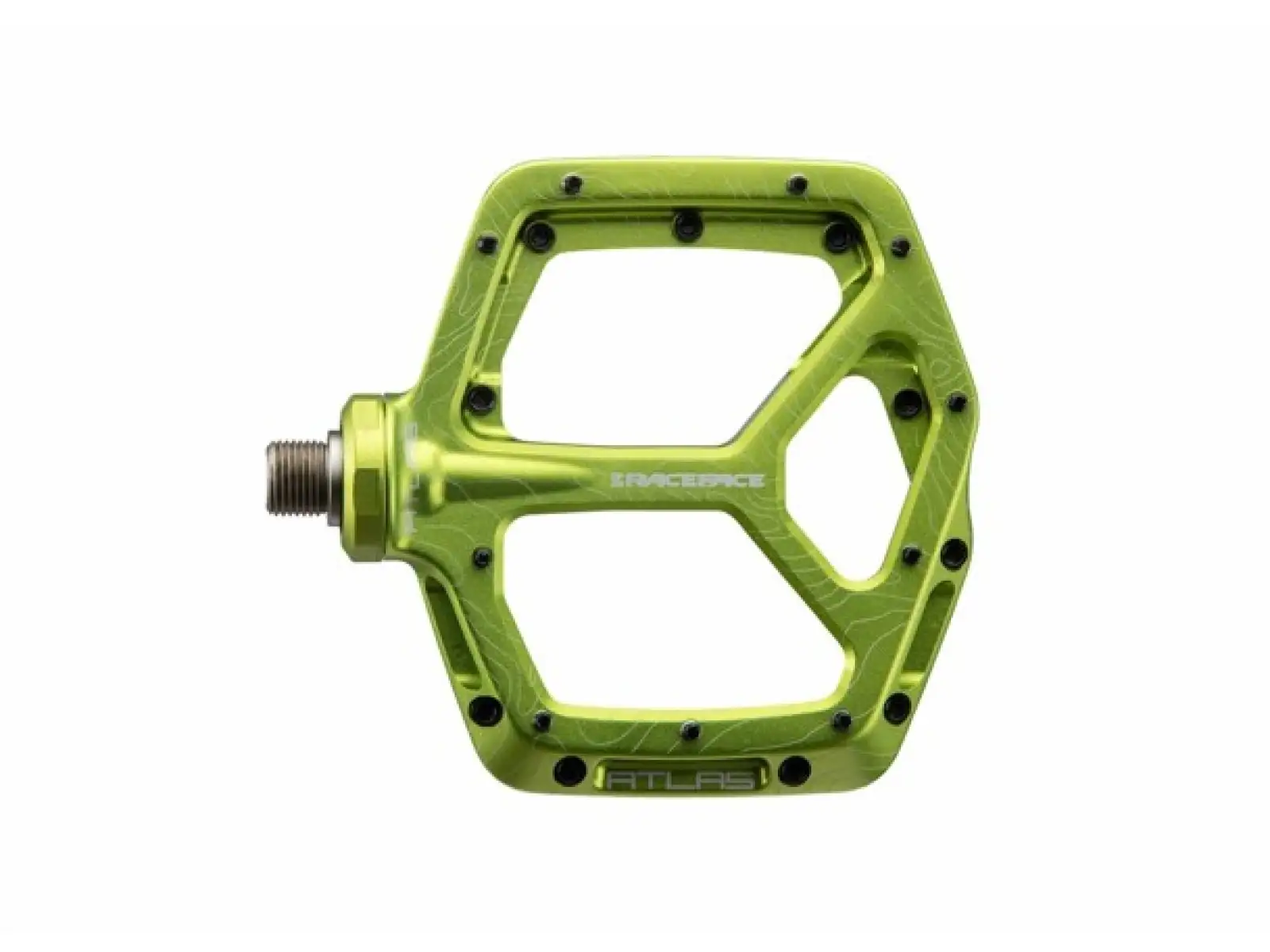 Race Face Atlas 22 pedals green