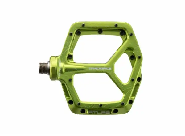Race Face Atlas 22 pedals green