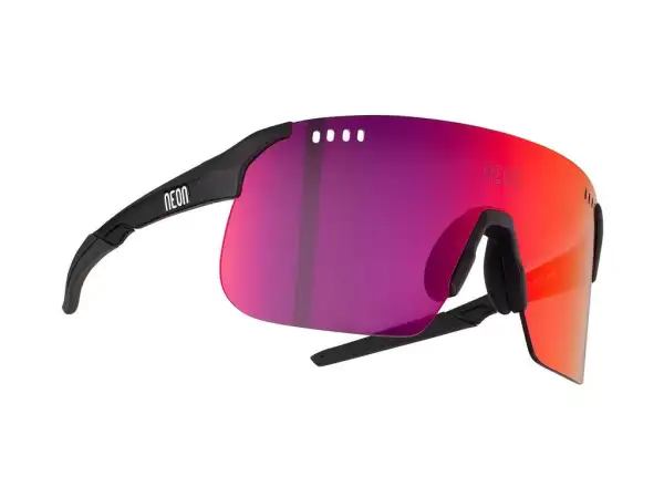 Neon Sky 2.0 Air Glasses Black Matt/HD Vision