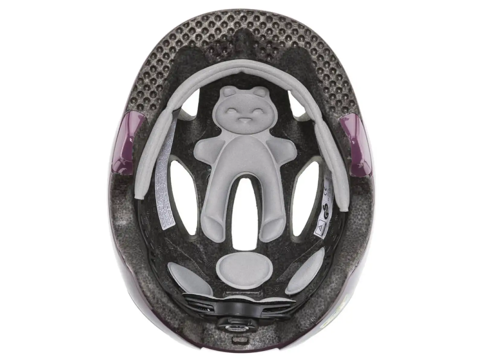 Uvex Oyo helmet Plum/Dust Rose