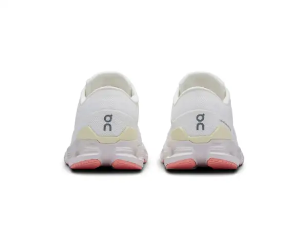 On Cloud X 4 Running Shoes Women Ivory/Sand