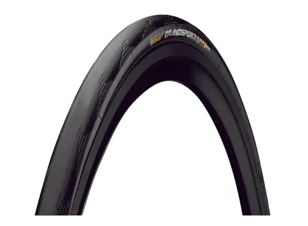 Continental Grand Sport Race road tire wire black