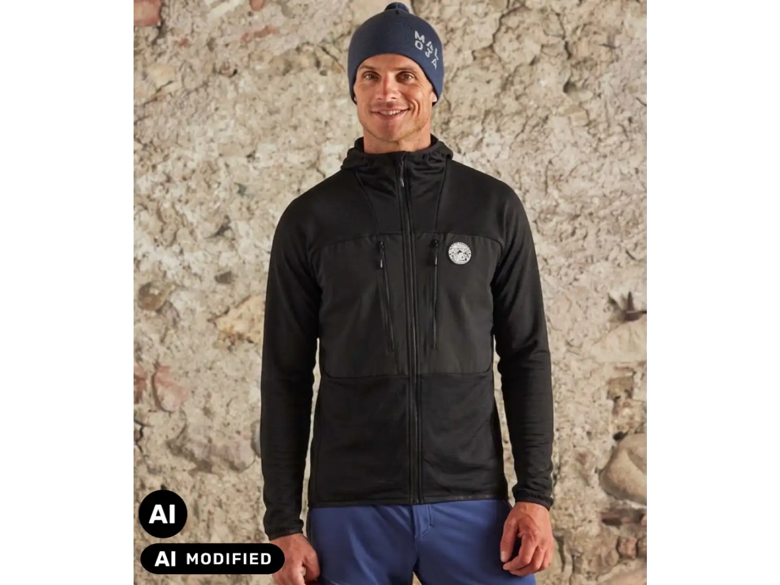 Maloja MoosM. men's jacket Moonless