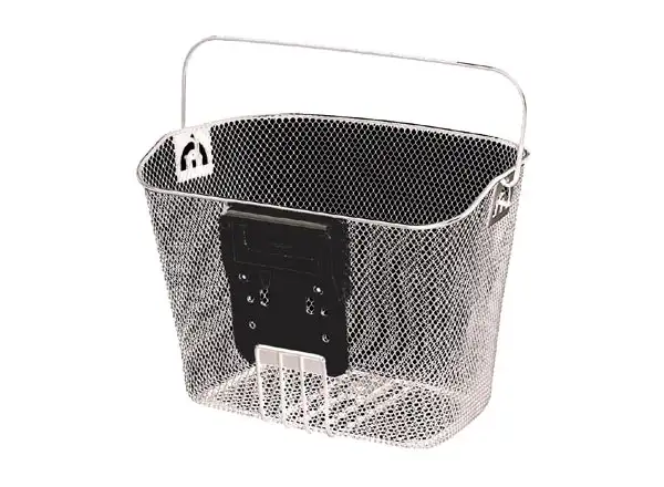 Asista KlickFix handlebar basket