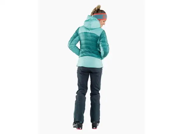 Dynafit Free DWN RDS women's jacket Brittany Blue