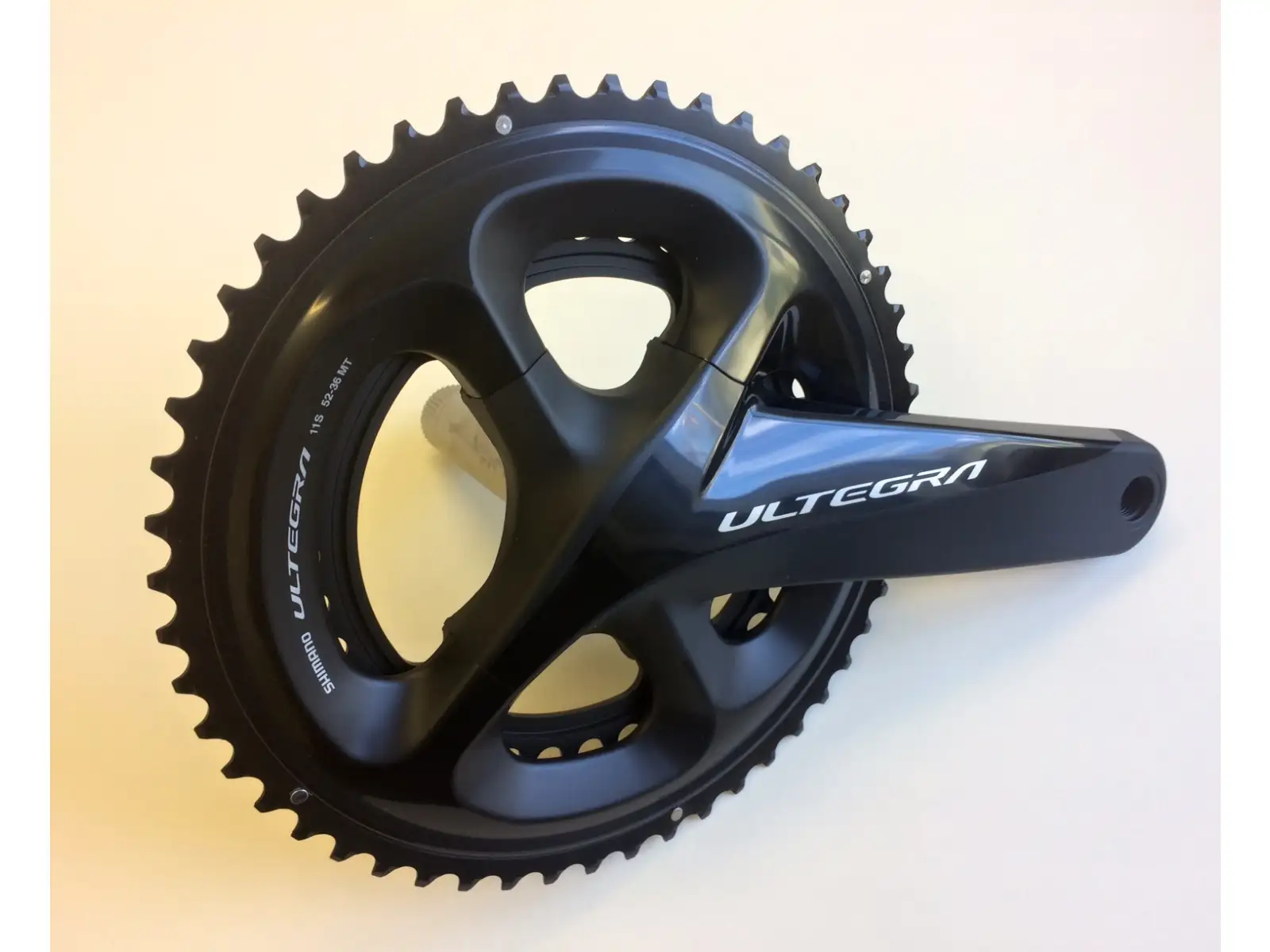 Shimano Ultegra FC-R8000 Road Crankset 53/39