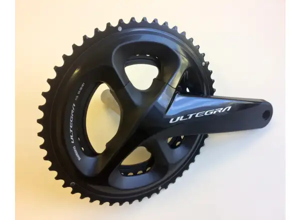 Shimano Ultegra FC-R8000 Road Crankset 53/39