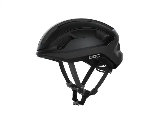 POC Omne Lite helmet Uranium Black Matt