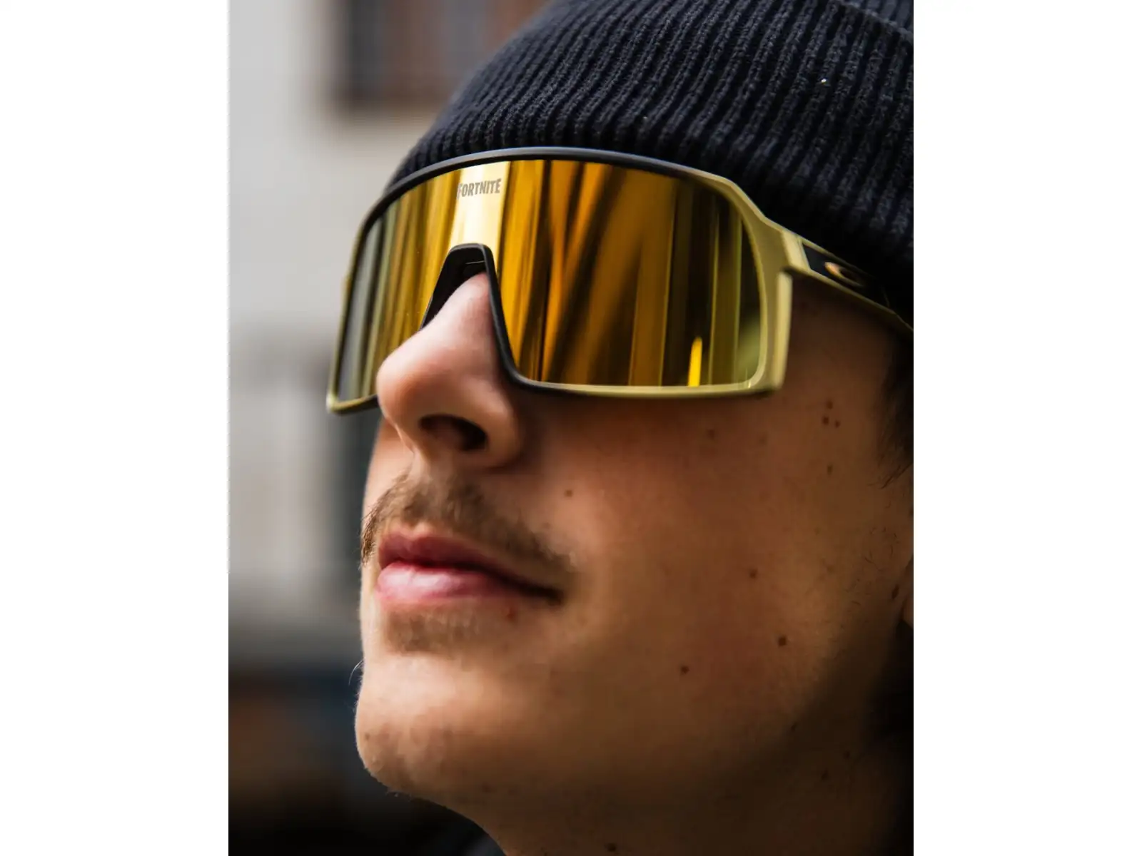 Oakley Sutro sunglasses Fortnite Midas/Prizm 24k